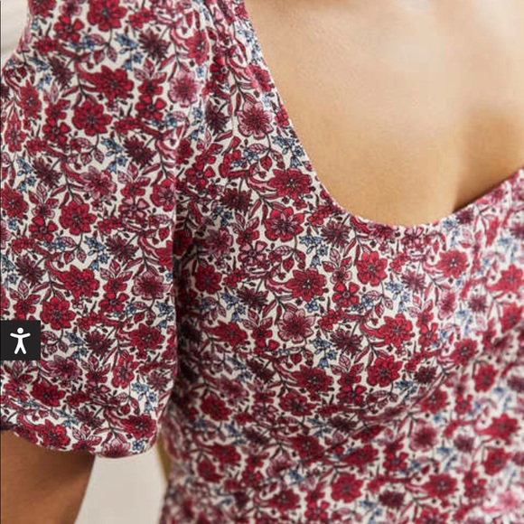 Boden jersey cotton dress - Picture 2 of 6